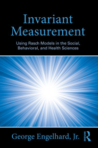 Cover image: Invariant Measurement 1st edition 9780415871259