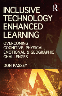 Imagen de portada: Inclusive Technology Enhanced Learning 1st edition 9780415524339