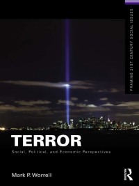 Cover image: Terror 1st edition 9780415520324