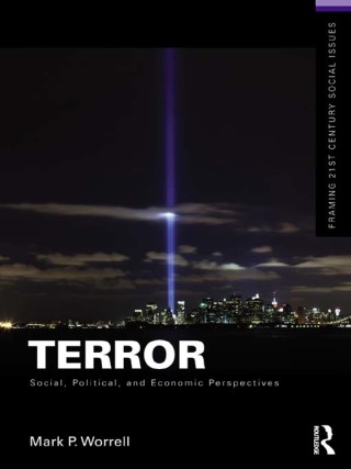 Imagen de portada: Terror 1st edition 9780415520324