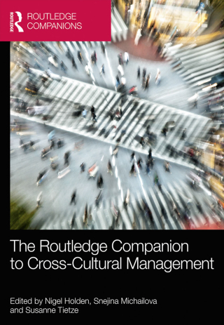 Omslagafbeelding: The Routledge Companion to Cross-Cultural Management 1st edition 9780415858687