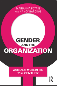 Imagen de portada: Gender and the Organization 1st edition 9780415660631
