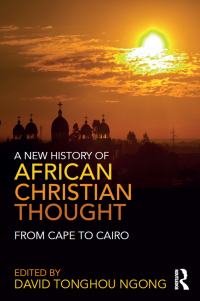Immagine di copertina: A New History of African Christian Thought 1st edition 9780415857567