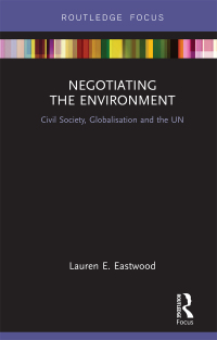 Cover image: Negotiating the Environment 1st edition 9780367606602