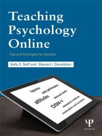 Cover image: Teaching Psychology Online 1st edition 9781848729230