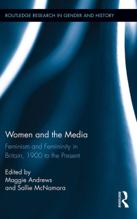 Omslagafbeelding: Women and the Media 1st edition 9780367208622