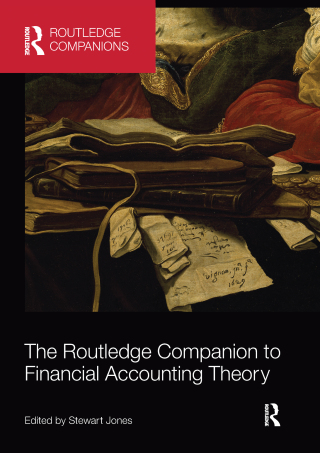 Cover image: The Routledge Companion to Financial Accounting Theory 1st edition 9780415660280