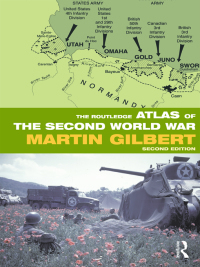 Immagine di copertina: The Routledge Atlas of the Second World War 2nd edition 9781138380578
