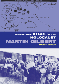 Cover image: The Routledge Atlas of the Holocaust 4th edition 9780415484862