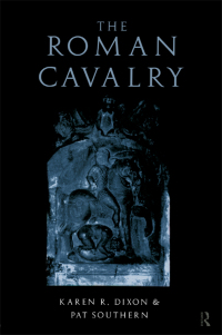 Cover image: The Roman Cavalry 1st edition 9781138150782