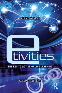 Cover image: E-tivities 2nd edition 9780415881753