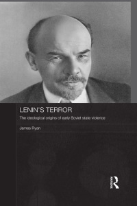 Cover image: Lenin's Terror 1st edition 9781138815681