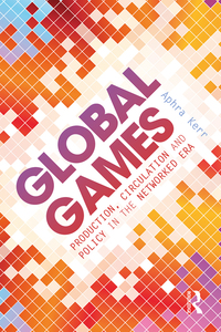 صورة الغلاف: Global Games 1st edition 9780415858861