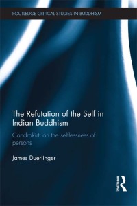 Omslagafbeelding: The Refutation of the Self in Indian Buddhism 1st edition 9780415657495