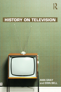 صورة الغلاف: History on Television 1st edition 9780415580380