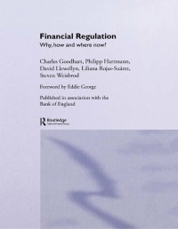 Omslagafbeelding: Financial Regulation 1st edition 9780415185059