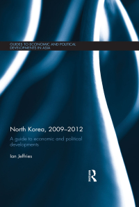 Titelbild: North Korea, 2009-2012 1st edition 9780815367406
