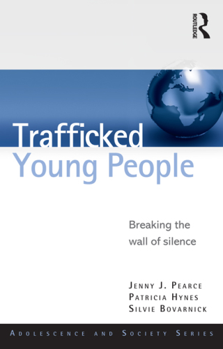 Immagine di copertina: Trafficked Young People 1st edition 9780415617543