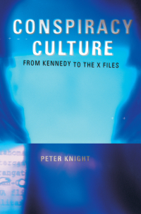 Cover image: Conspiracy Culture 1st edition 9780415189781