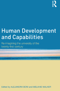 Cover image: Human Development and Capabilities 1st edition 9780415536332