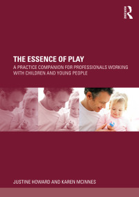 Cover image: The Essence of Play 1st edition 9780415678131