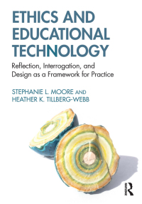 Cover image: Ethics and Educational Technology 1st edition 9780415895071