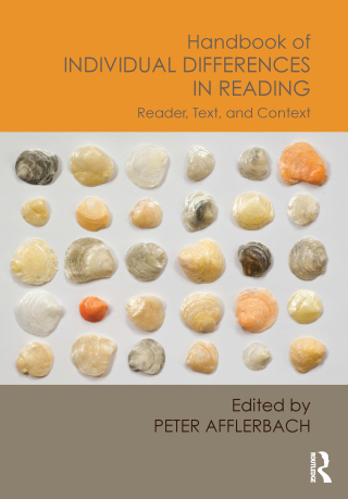 Cover image: Handbook of Individual Differences in Reading 1st edition 9780415658881