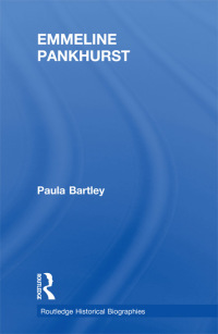 Immagine di copertina: Emmeline Pankhurst 1st edition 9780415206501