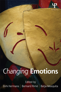 Cover image: Changing Emotions 1st edition 9781848720909