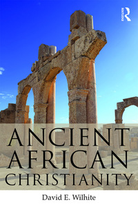 Cover image: Ancient African Christianity 1st edition 9780415643757