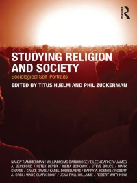 Immagine di copertina: Studying Religion and Society 1st edition 9780415667975