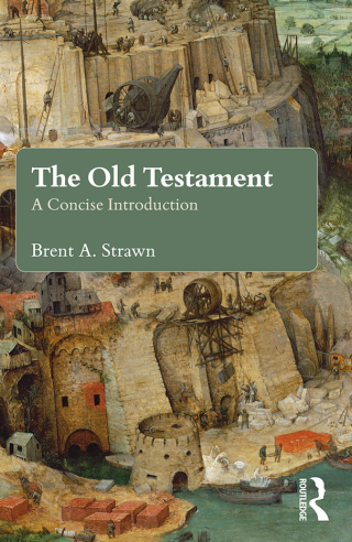 Cover image: The Old Testament 1st edition 9780415643009
