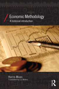 Imagen de portada: Economic Methodology 1st edition 9780415822848