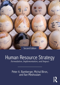表紙画像: Human Resource Strategy 2nd edition 9781138493964