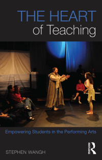 Imagen de portada: The Heart of Teaching 1st edition 9780415644914