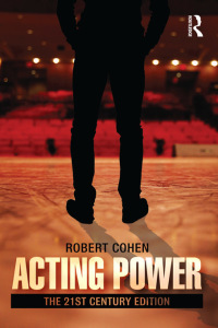 صورة الغلاف: Acting Power 1st edition 9780415658461
