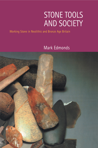 Imagen de portada: Stone Tools & Society 1st edition 9780415214490