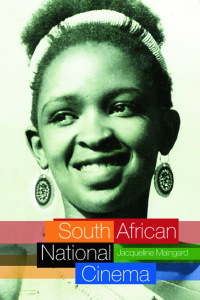 Cover image: South African National Cinema 1st edition 9780415216791