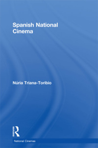 صورة الغلاف: Spanish National Cinema 1st edition 9780415220590