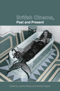 Immagine di copertina: British Cinema, Past and Present 1st edition 9780415220613