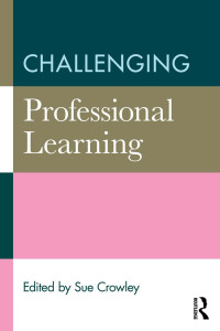 Imagen de portada: Challenging Professional Learning 1st edition 9780415816939