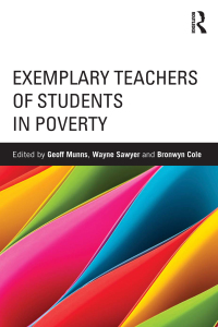 Immagine di copertina: Exemplary Teachers of Students in Poverty 1st edition 9780415531573