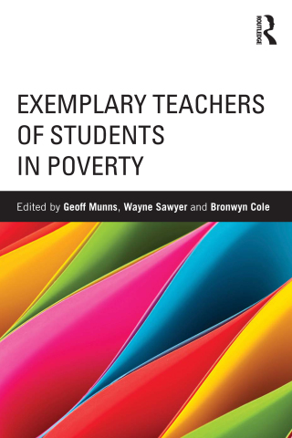 表紙画像: Exemplary Teachers of Students in Poverty 1st edition 9780415531573