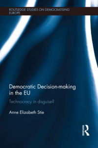 表紙画像: Democratic Decision-making in the EU 1st edition 9781138830264