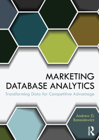 Cover image: Marketing Database Analytics 1st edition 9780415657877