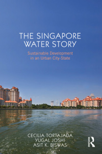 Cover image: The Singapore Water Story 1st edition 9780415657839