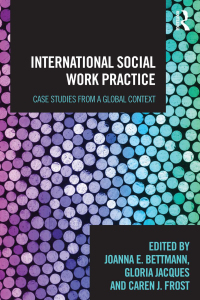 Imagen de portada: International Social Work Practice 1st edition 9780415783668