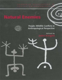 Cover image: Natural Enemies 1st edition 9780415224406