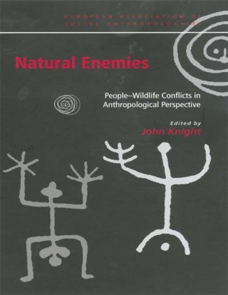 Cover image: Natural Enemies 1st edition 9780415224406