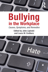 Cover image: Bullying in the Workplace 1st edition 9781848729612